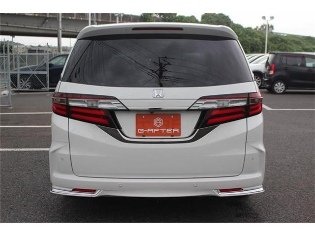 HONDA ODYSSEY 2018