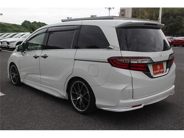 HONDA ODYSSEY 2018