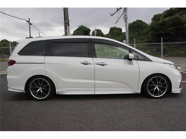 HONDA ODYSSEY 2018