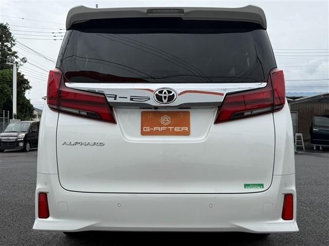 TOYOTA ALPHARD 2020