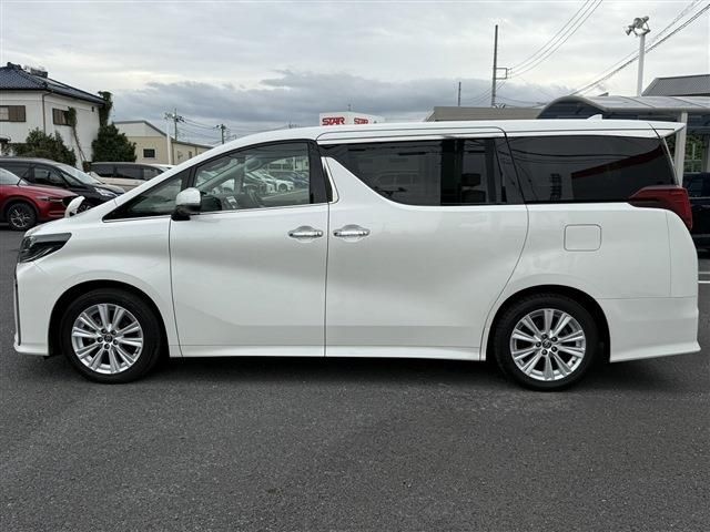 TOYOTA ALPHARD 2020
