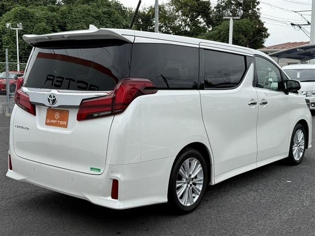 TOYOTA ALPHARD 2020