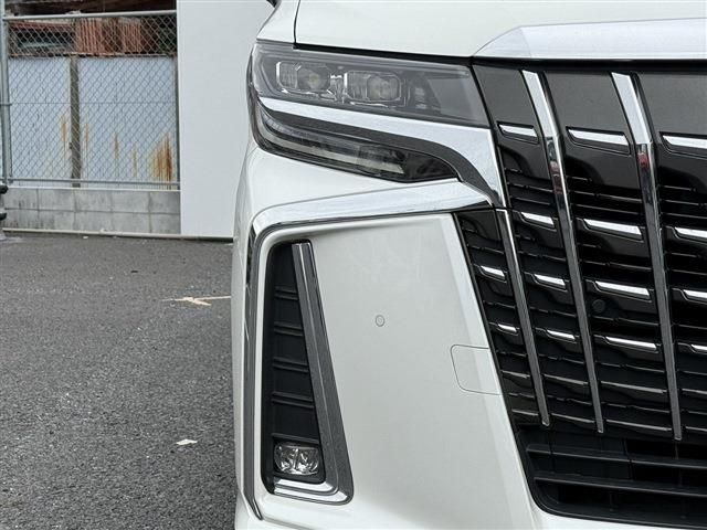 TOYOTA ALPHARD 2020