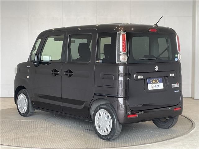 SUZUKI Spacia 2020