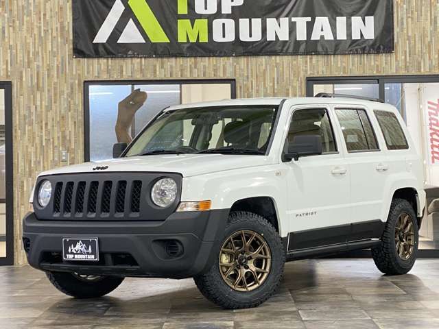 JEEP JEEP PATRIOT 2011