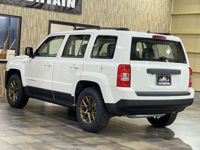 JEEP JEEP PATRIOT 2011