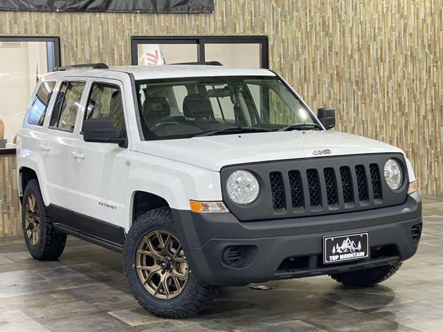 JEEP JEEP PATRIOT 2011