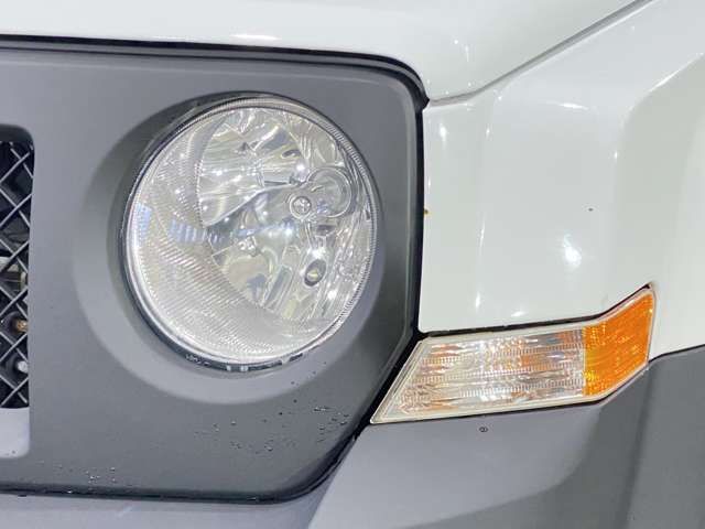 JEEP JEEP PATRIOT 2011