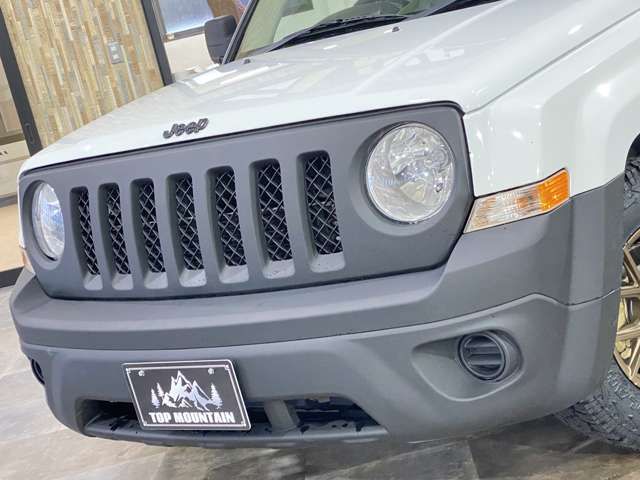 JEEP JEEP PATRIOT 2011