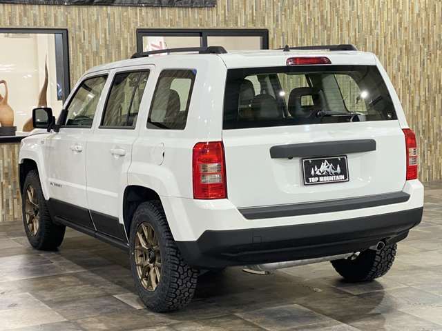 JEEP JEEP PATRIOT 2011