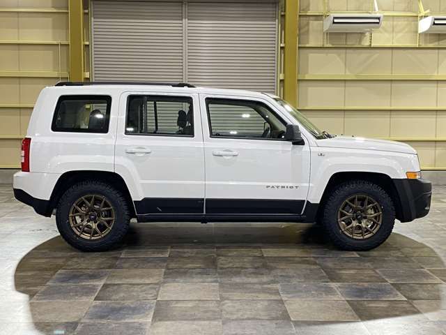 JEEP JEEP PATRIOT 2011