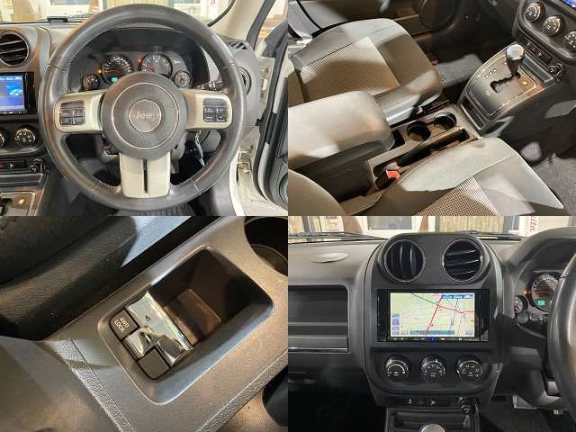 JEEP JEEP PATRIOT 2011