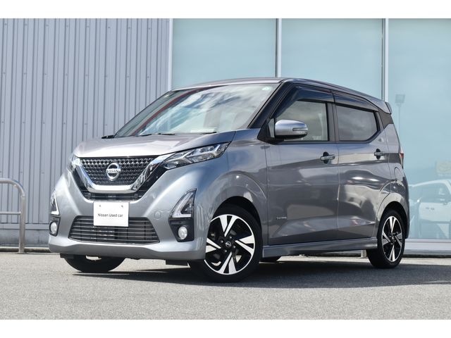 NISSAN DAYZ 2020