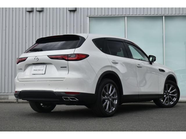 MAZDA CX-60 2023