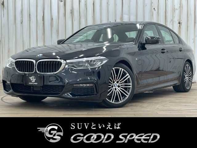 BMW BMW 5series sedan 2020