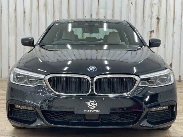 BMW BMW 5series sedan 2020
