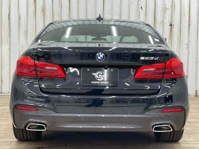 BMW BMW 5series sedan 2020