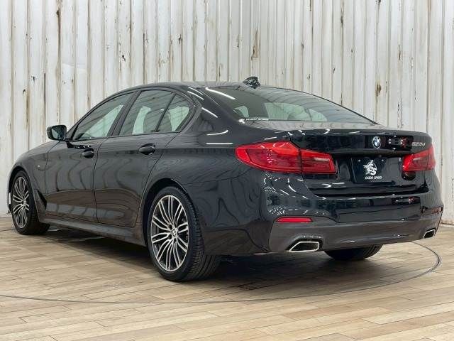 BMW BMW 5series sedan 2020