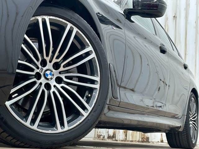 BMW BMW 5series sedan 2020