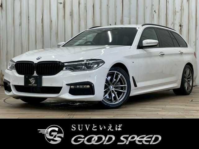 BMW BMW 5series TOURING 2018