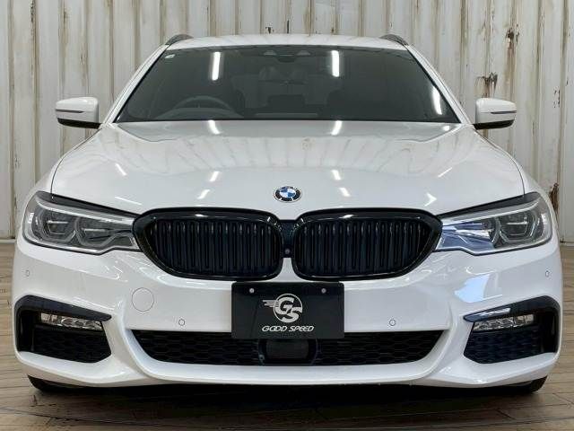 BMW BMW 5series TOURING 2018