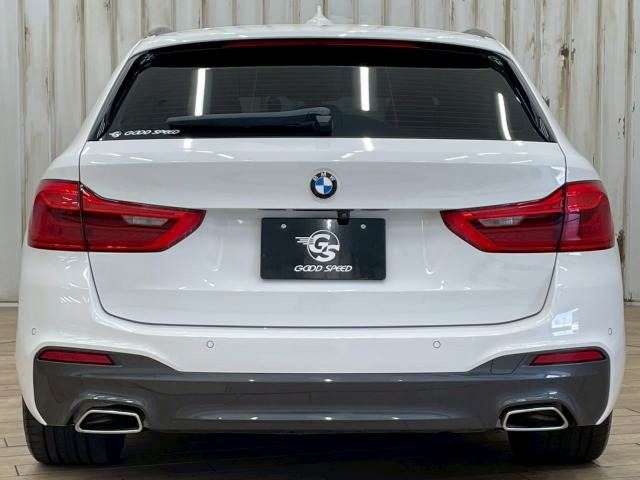 BMW BMW 5series TOURING 2018