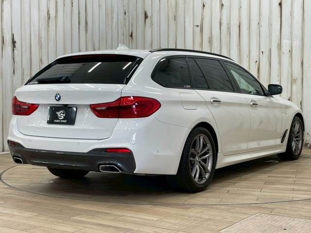 BMW BMW 5series TOURING 2018