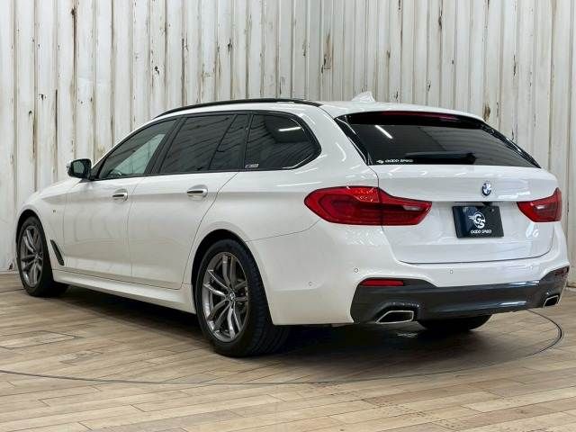 BMW BMW 5series TOURING 2018