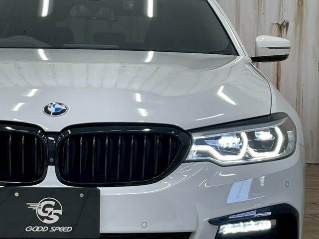 BMW BMW 5series TOURING 2018