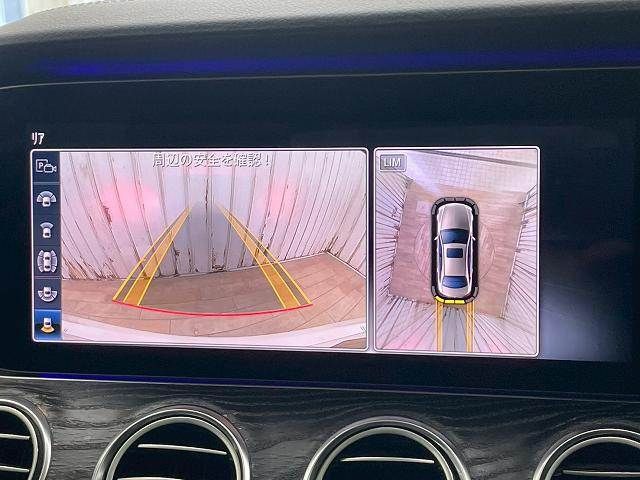 MERCEDES BENZ MERCEDES BENZ E class sedan 2019