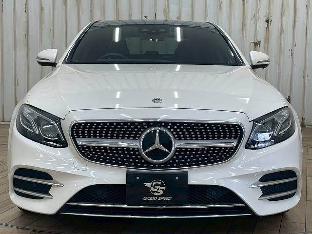 MERCEDES BENZ MERCEDES BENZ E class sedan 2019