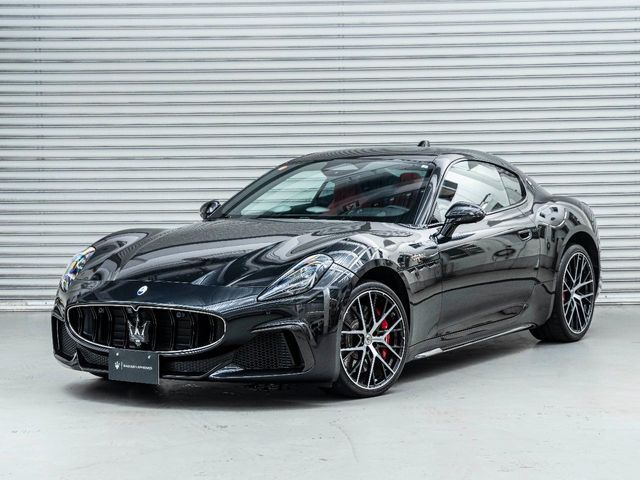 MASERATI MASERATI GRANTURISMO 2024