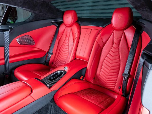 MASERATI MASERATI GRANTURISMO 2024