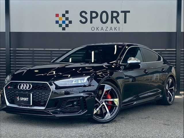 AUDI AUDI RS5 SPORTBACK 2020