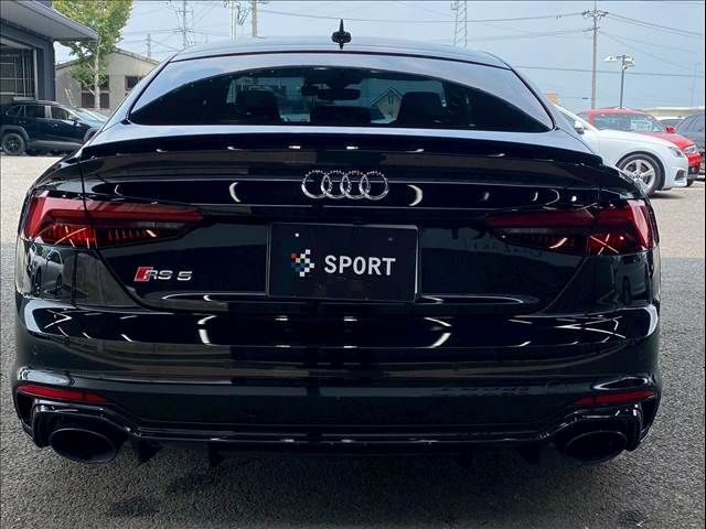AUDI AUDI RS5 SPORTBACK 2020