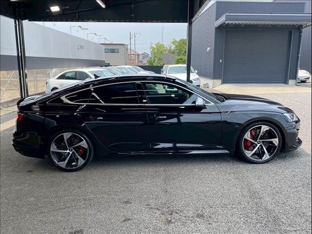 AUDI AUDI RS5 SPORTBACK 2020