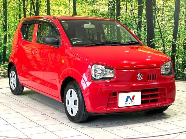 SUZUKI ALTO 2015
