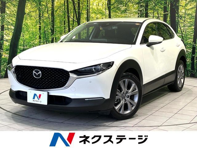 MAZDA CX-30 2020