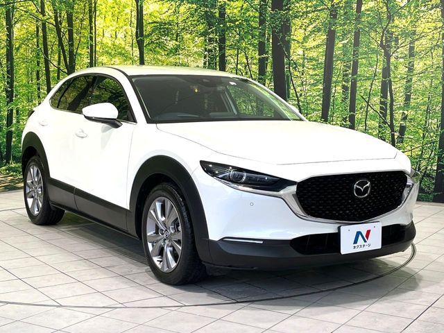 MAZDA CX-30 2020