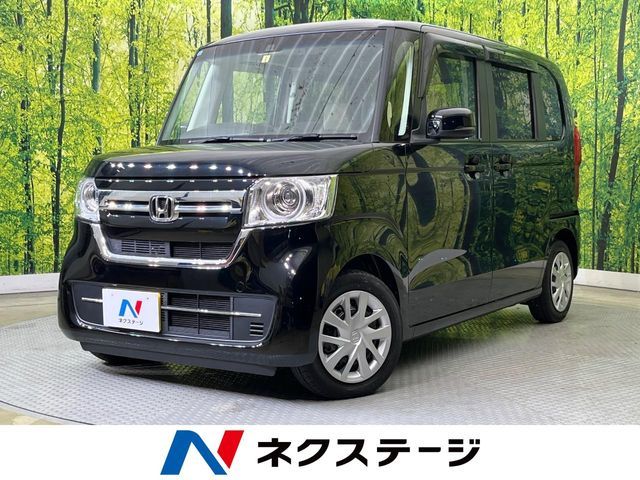 HONDA N BOX 2023