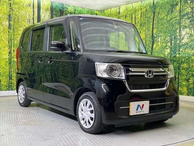 HONDA N BOX 2023