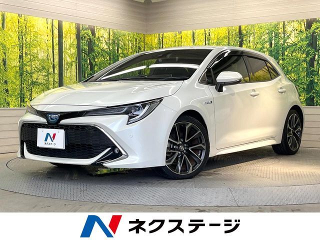 TOYOTA COROLLA SPORT HYBRID 2018