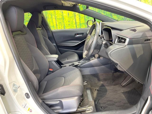 TOYOTA COROLLA SPORT HYBRID 2018