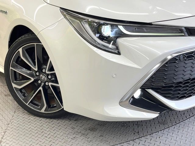 TOYOTA COROLLA SPORT HYBRID 2018