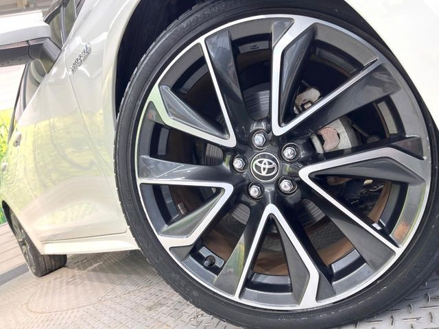 TOYOTA COROLLA SPORT HYBRID 2018