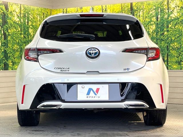 TOYOTA COROLLA SPORT HYBRID 2018