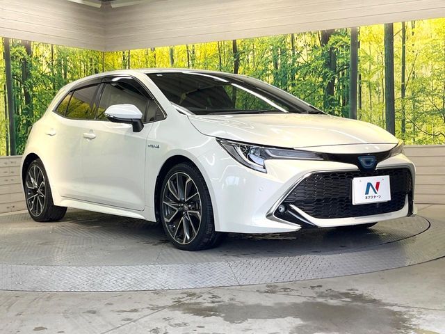 TOYOTA COROLLA SPORT HYBRID 2018
