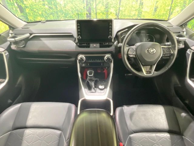 TOYOTA RAV4 4WD 2022