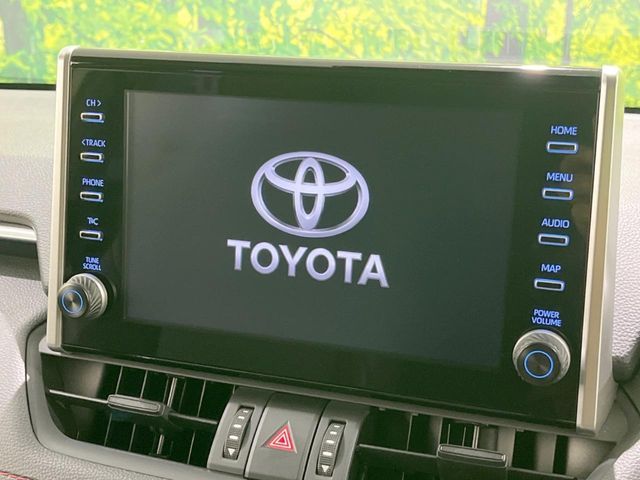 TOYOTA RAV4 4WD 2022