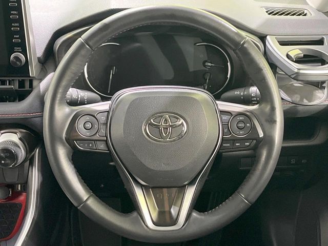 TOYOTA RAV4 4WD 2022